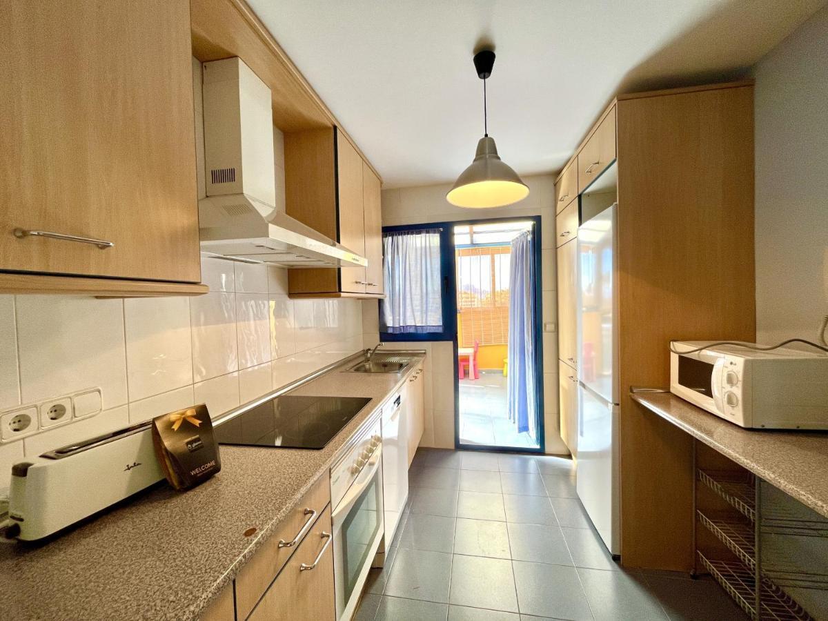 Donzella House By Gloove Apartment Denia Exterior foto