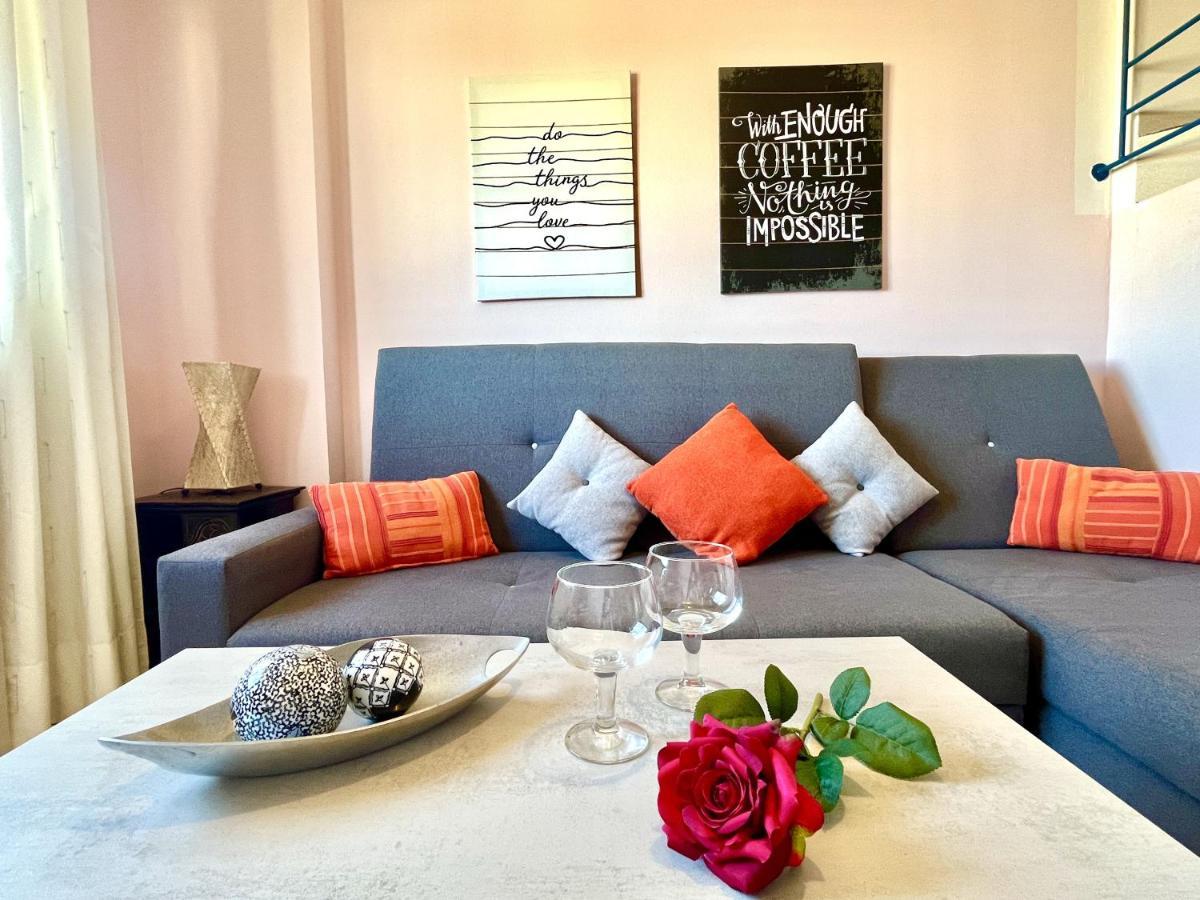 Donzella House By Gloove Apartment Denia Exterior foto