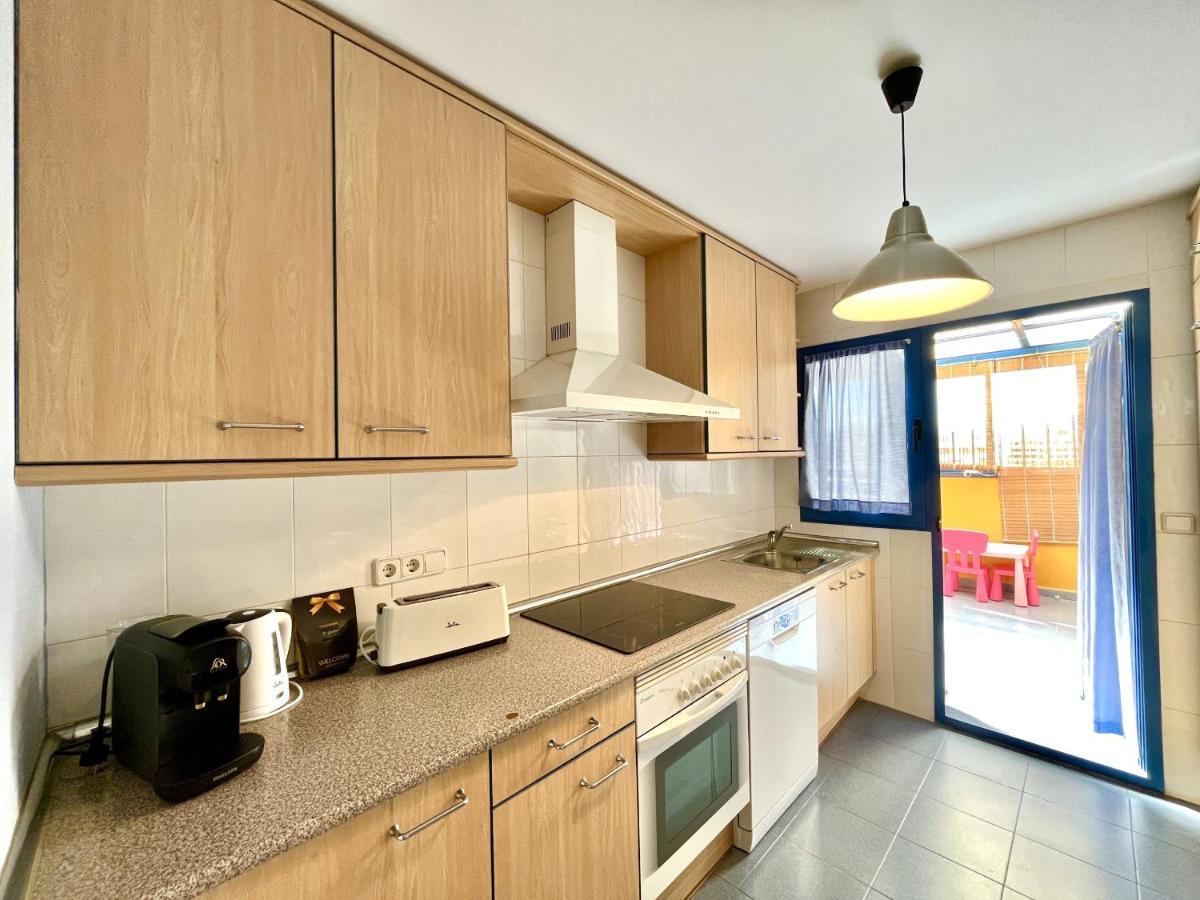 Donzella House By Gloove Apartment Denia Exterior foto