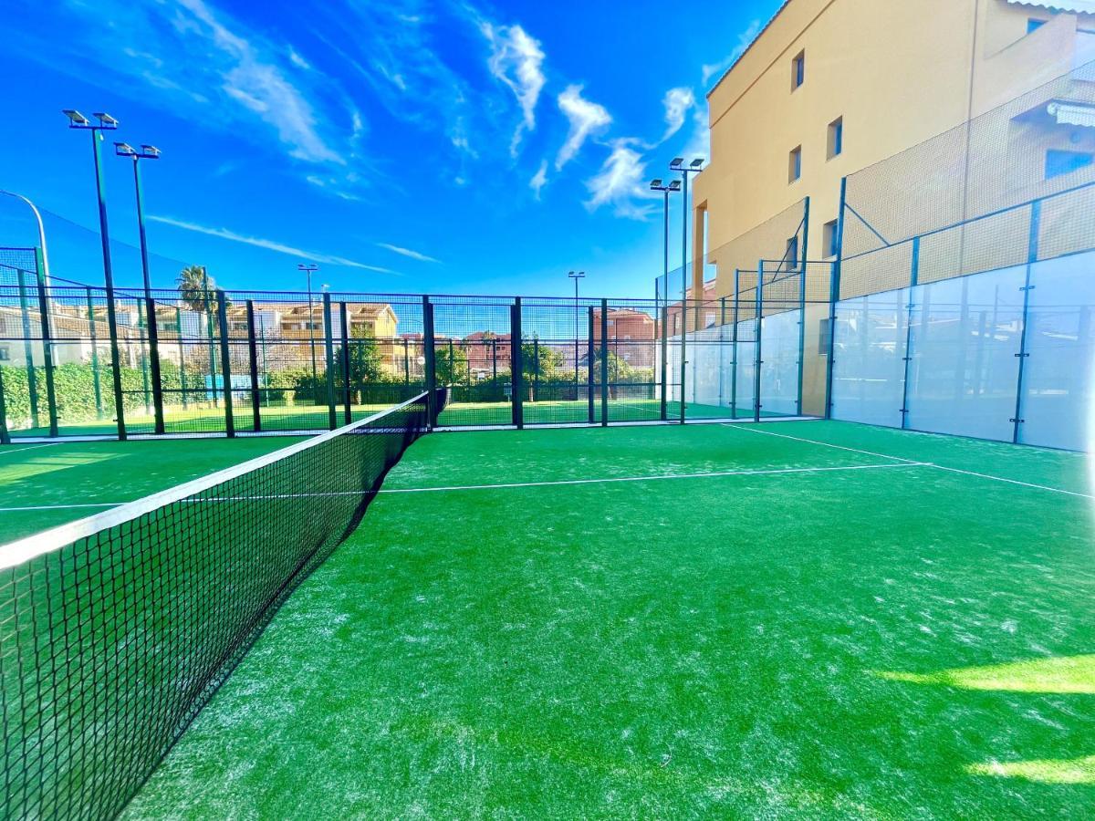 Donzella House By Gloove Apartment Denia Exterior foto